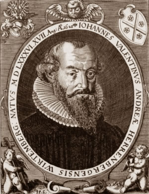Johann Valentin Andeae