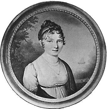 Barbara Juliane von Krüdener