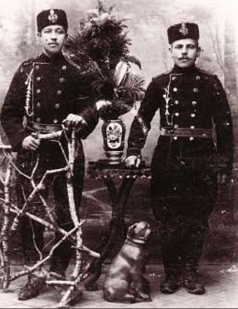 tedeschi nell'esercito zarista