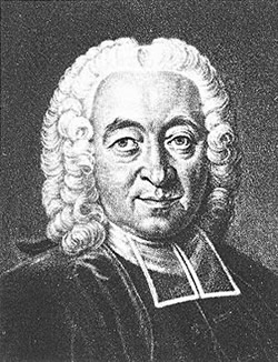 Johann Caspar Füssli: Johann Jakob Zimmermann